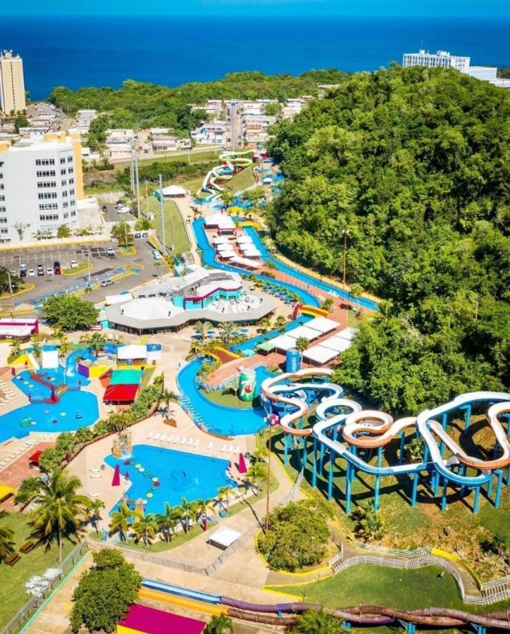 Aparthotel Aguada Of The Seas Extérieur photo